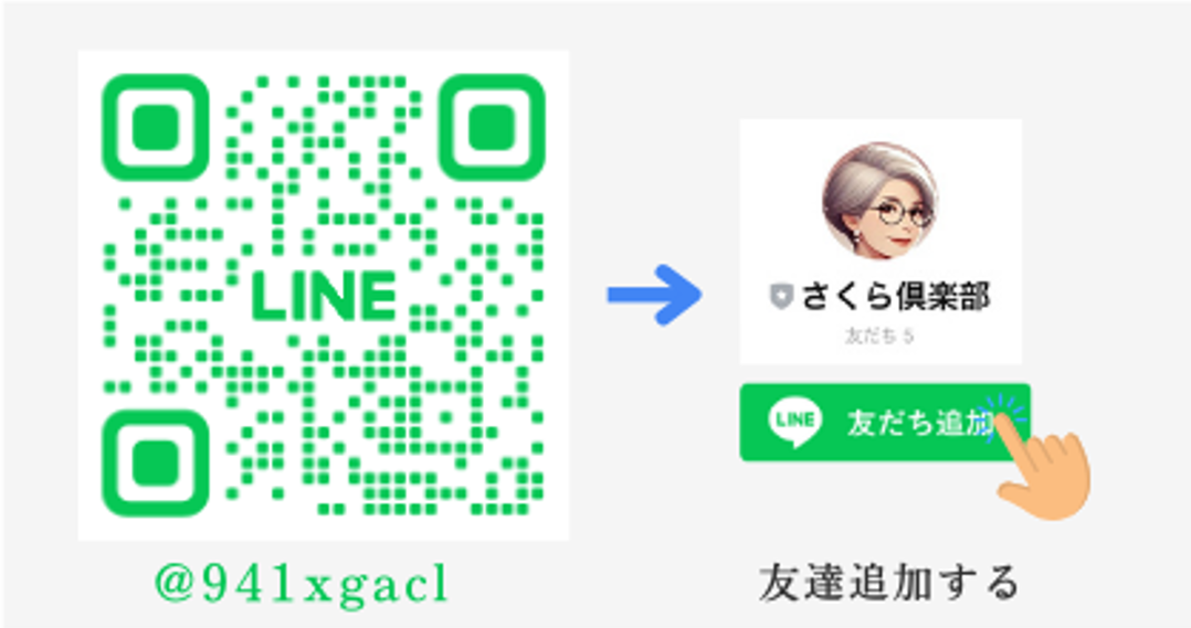 LINE友達追加